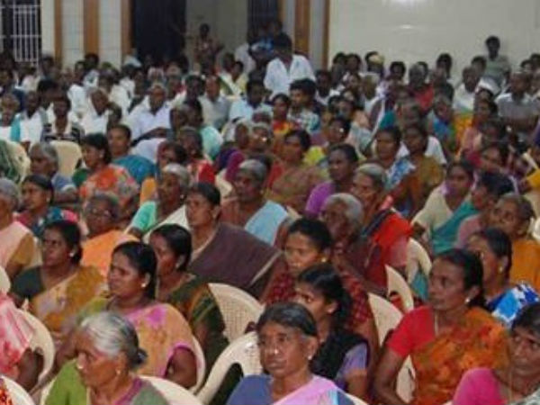 ஊர் தலைவர்கள் பங்கேற்பு