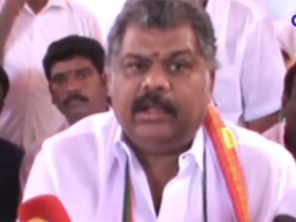 ஜி.கே.வாசன் பட்ட அவமானம்