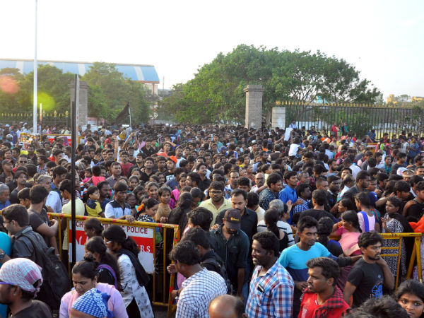 போராட்டங்களுக்கு பலனில்லை 