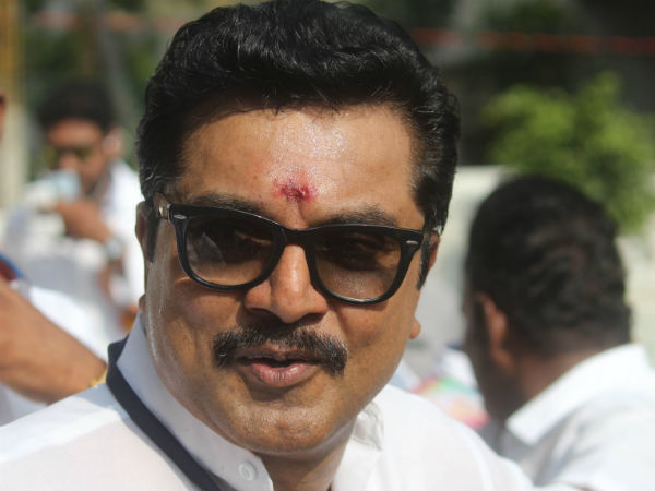 வேட்புமனு தாக்கல்