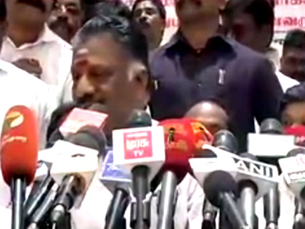 ஓபிஎஸ் தரப்பு அதிருப்தி