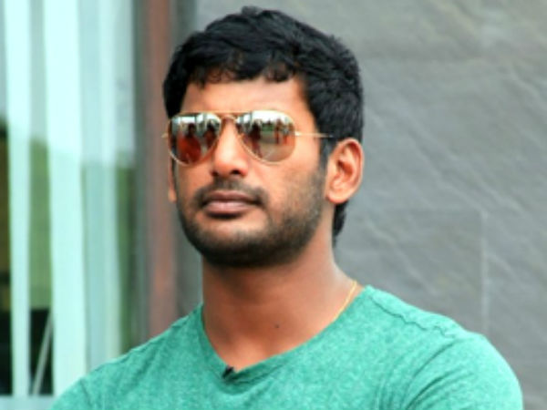 விஷால், பிரகாஷ் ராஜ் 