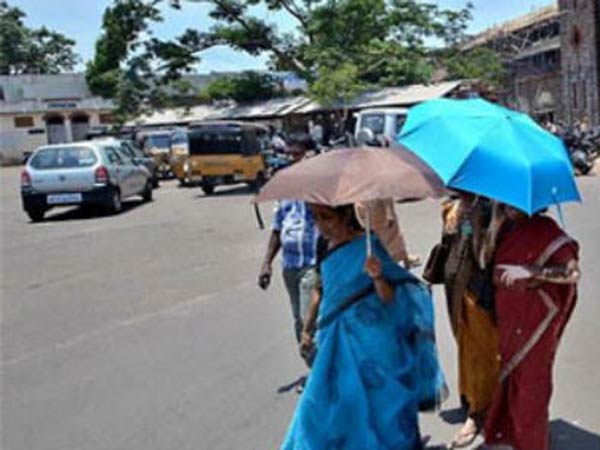 அனல் காற்று