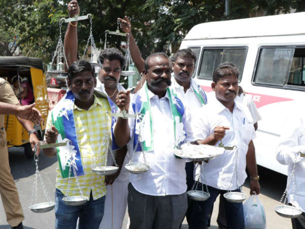 64 வேட்பாளருக்கு மேல்...