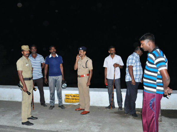 கொள்ளையன் கைது 