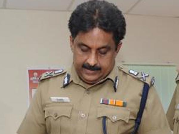 கமிஷனர் ஜார்ஜ்