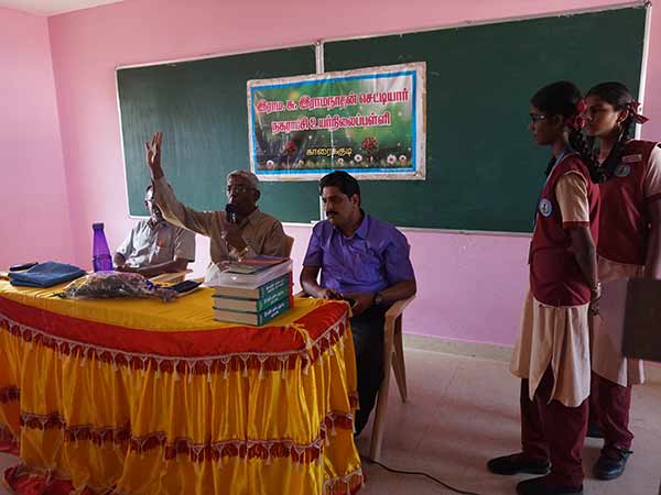 அறிவியல் படைப்பு