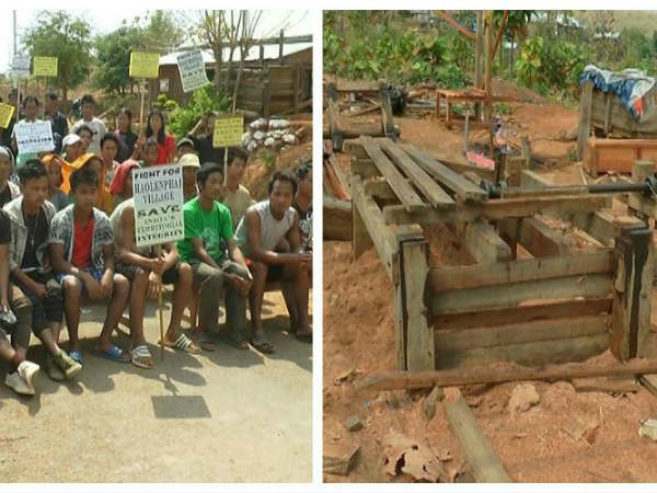 மர அறுவை ஆலை 