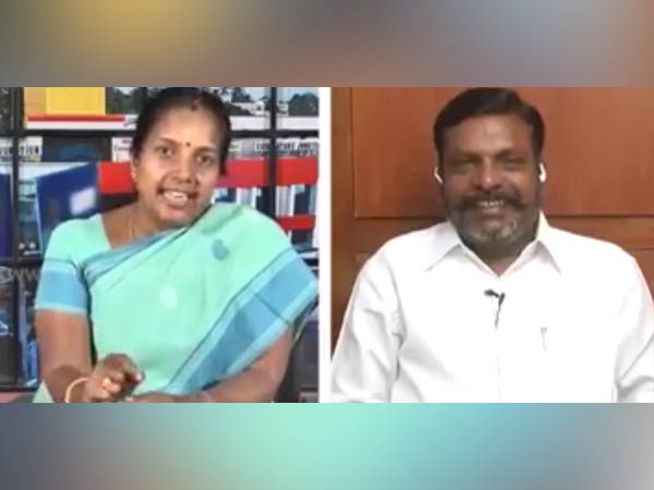 திருமாவளவன் நிதானம்