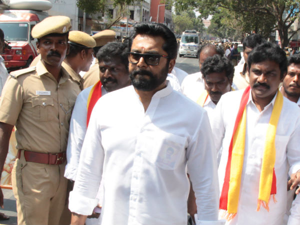 நாடார் சமூக வாக்குகள் 