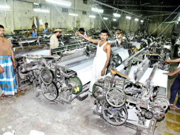  நூல் விலை உயர்வு 