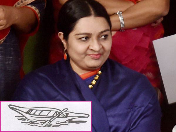 ஜெயலலிதா அண்ணன் மகள் 