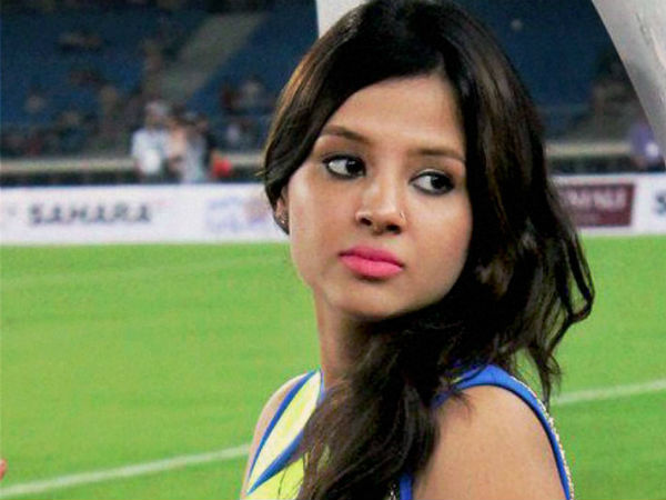 சாக்ஷி அதிர்ச்சி 