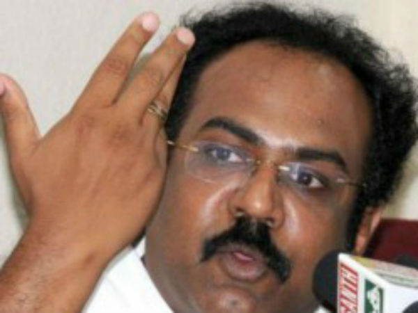 திடீர் விபத்தால் அமைச்சர்