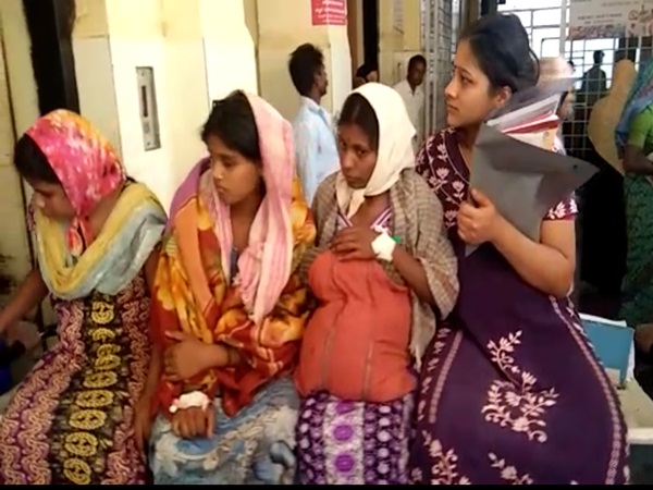 Sharing but there's no caring in this Karnataka hospital 