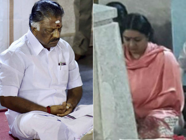 சமாதி அரசியல் 