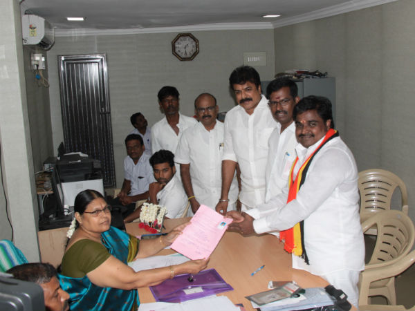 தேமுதிக பரிதாப நிலை