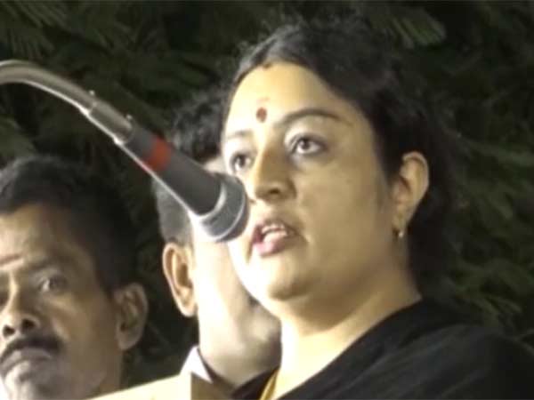 என் கணவரை எனக்கு எதிராக தூண்டிவிட்டுள்ளனர்