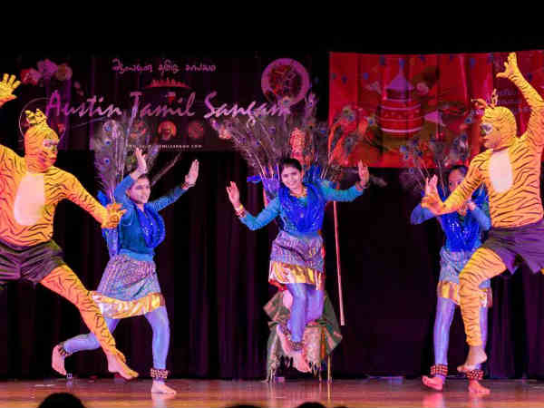 Pongal Festival at Austin city 