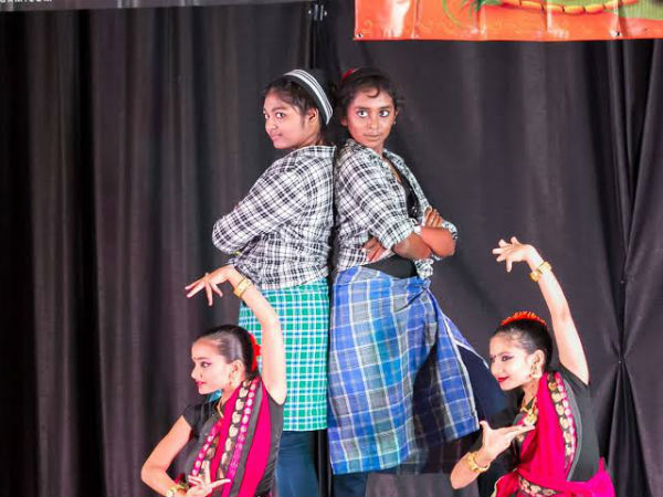 Pongal Festival at Austin city 