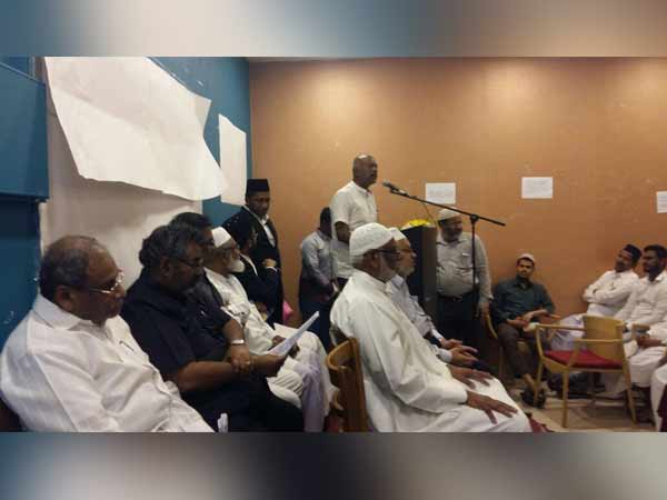 IUML 70th foundation day celebrated in Ajman 