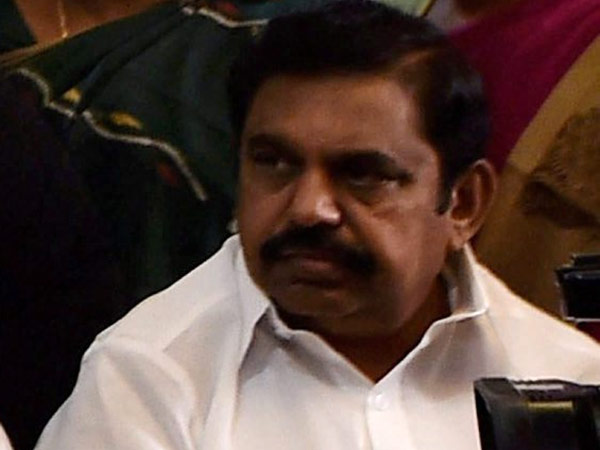 Petrol, Diesel price low in TN, says Edapadi Palanisamy Petrol, Diesel price low in TN, says Edapadi Palanisamy