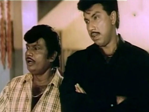  Goundamani at RK Nagar... A Satire on RK Nagar by election
