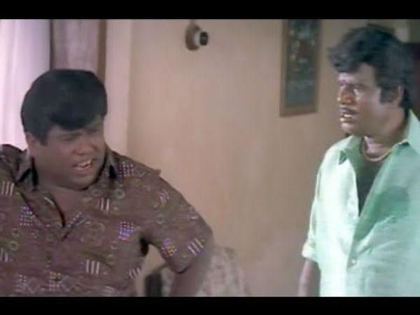 A Satire with Goundamani character in RK Nagar By Election 