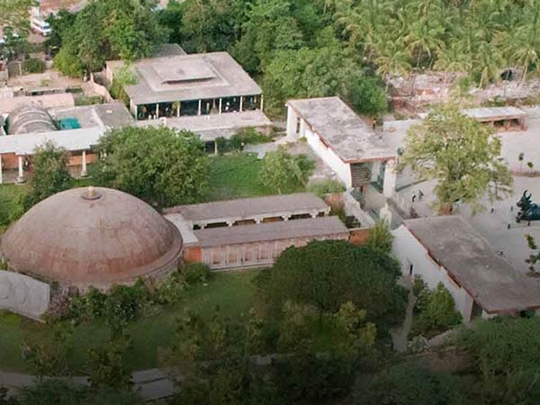 Vellore student found dead at Isha Theerthakund Vellore student found dead at Isha Theerthakund