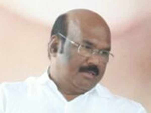 TN Finance minister D.Jayakumar meet Farmers in Delhi 