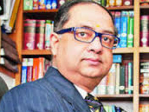 Mohan Parasaran to appear for Team Sasikala in EC 