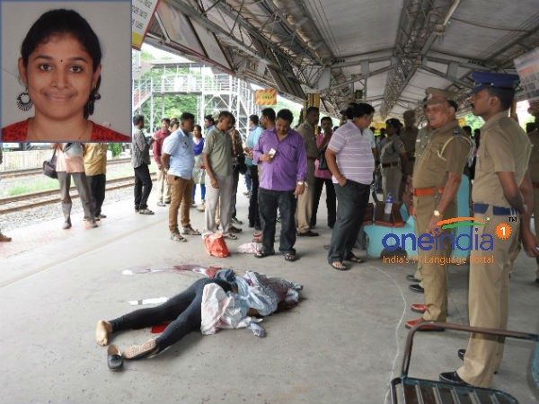 The Software Engineer Swathi's case was closed by Egmore Court. 