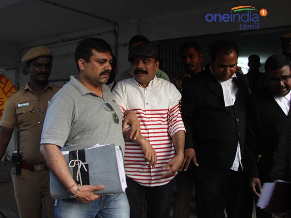 Actor Power Star Srinivasan, was arrested by Delhi Police on Monday. 