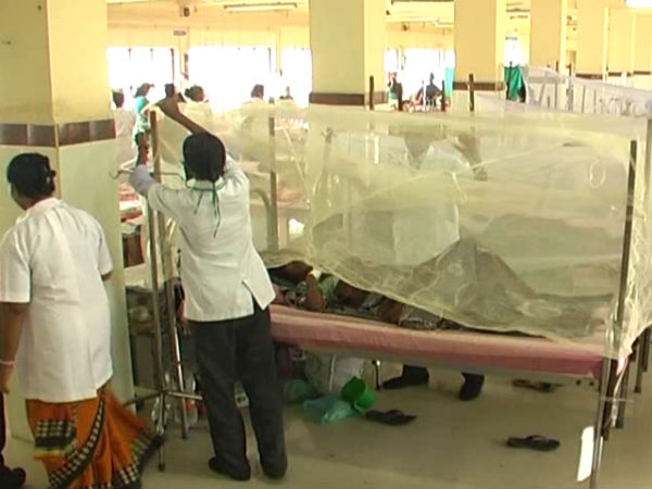 Lack of basic facilities in Tenkasi hospital patients are lying down on the ground to bed