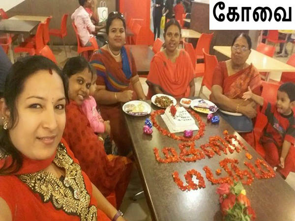 Women's Day was celebrated in different places 