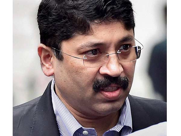 தயாநிதி மாறன் தயாநிதி மாறன்