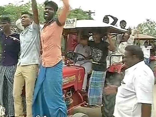 பாலைநிலமாகிறது தமிழகம் 