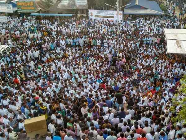 அன்று வாடிவாசல்... இன்று நெடுவாசல்