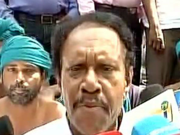 தம்பிதுரை சந்திப்பு 
