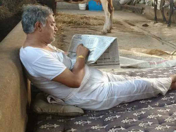 மெத்தை எதுக்கு! 