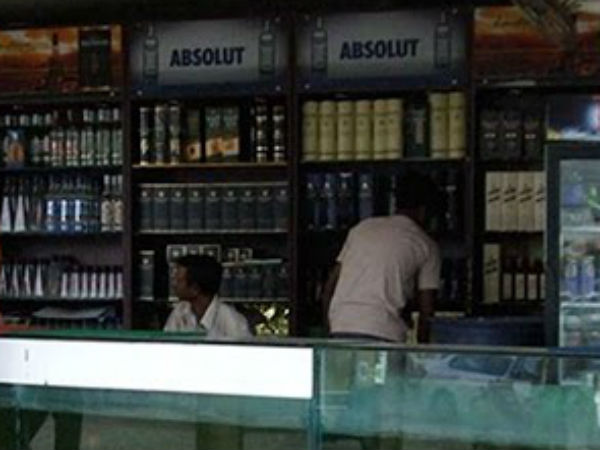 கேரளாவில் 207 கடைகள் மூடல்