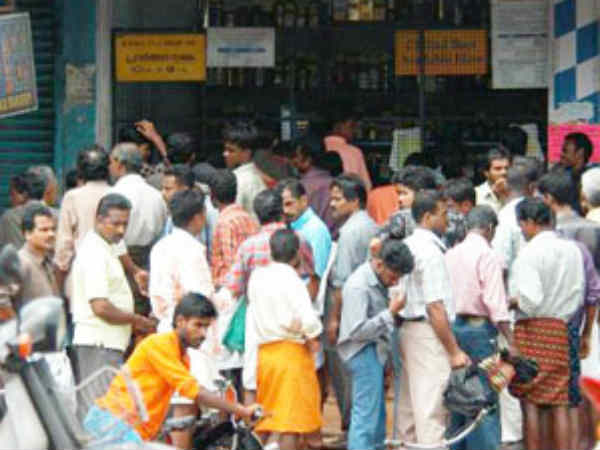 கால்கடுக்க காத்திருப்பு