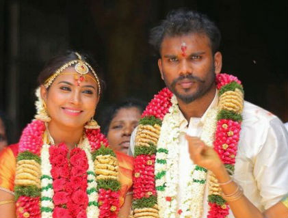 ஜிம் மாஸ்டருடன் திருமணம்