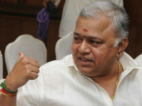 ராதாரவி பேட்டி