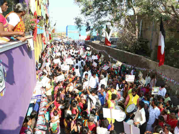 நேருக்கு நேர் மோதல்