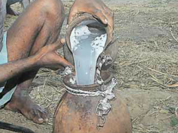 கள் விற்பனை அமோகம்