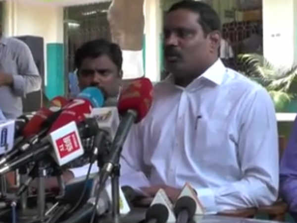 பணப்பட்டுவாடா புகார் 