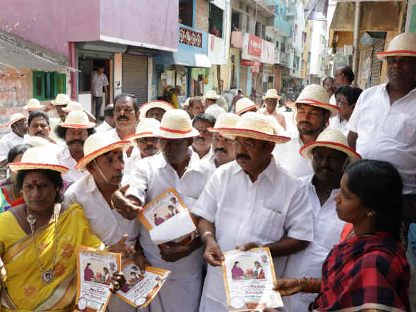 தேர்தல் ஆணையம் திணறல்