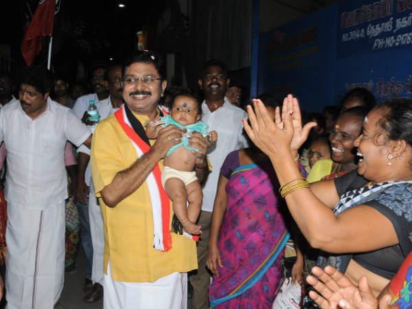டிடிவி.தினகரன் தரப்புதான்..