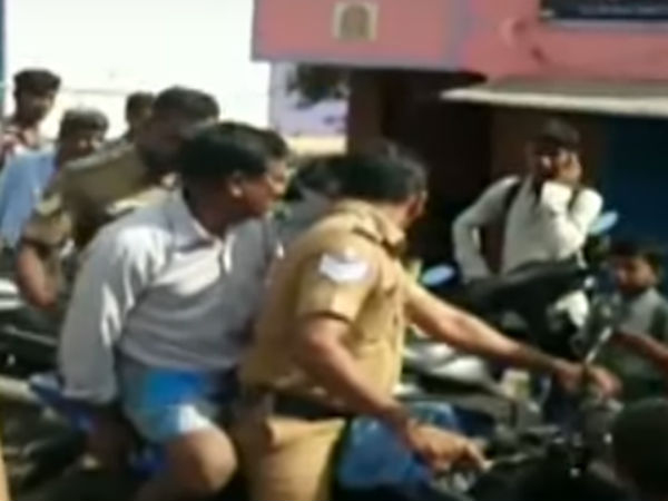 அரசு அதிகாரிகள் மாற்றம்